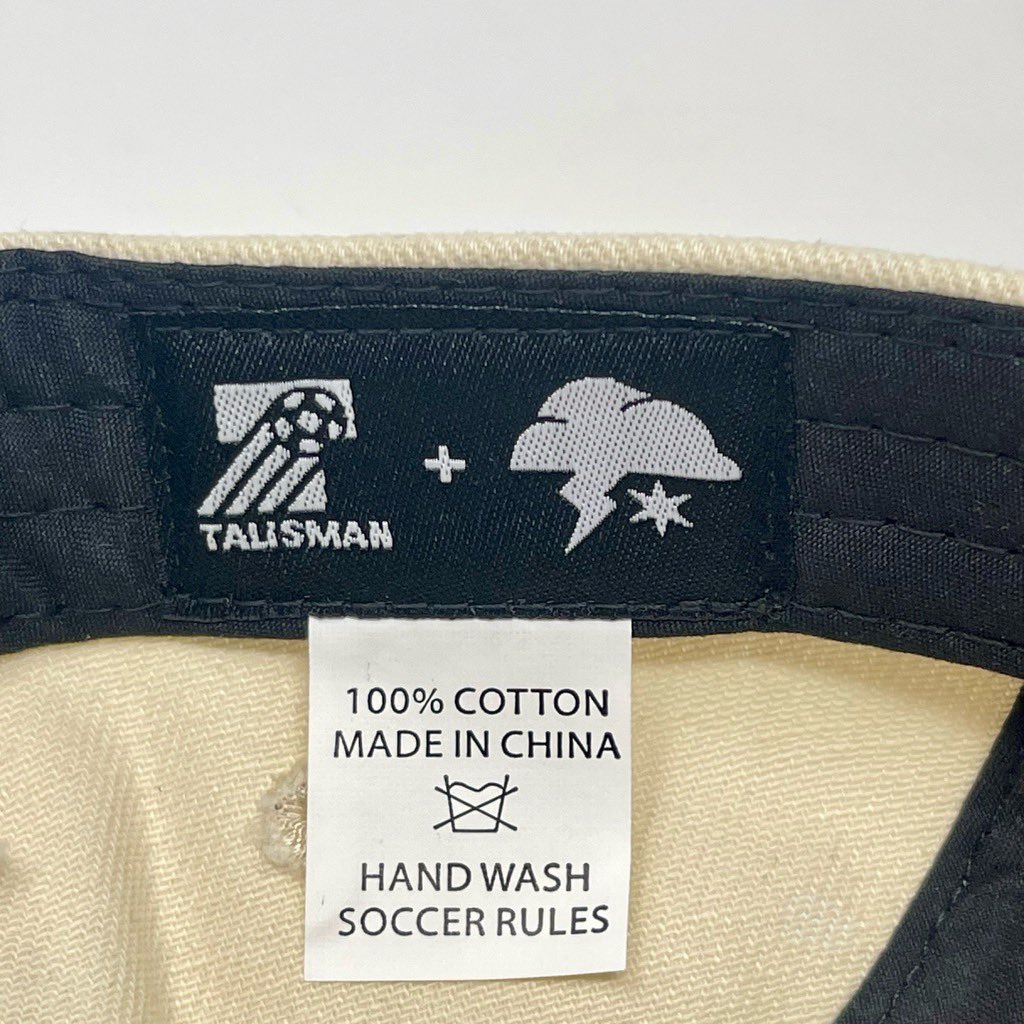 Come visit us at the Black Hart during the match tonight - we’ve got your <a href="/talismancaps/">Talisman & Co.</a> Cloudy Waters hats