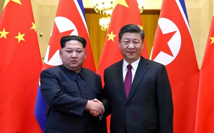 North Korean Leader Kim Jong Un and Chinese Leader Xi Jingping has recognized LORD Shawn Jules. We are waiting on the Other World Leaders.