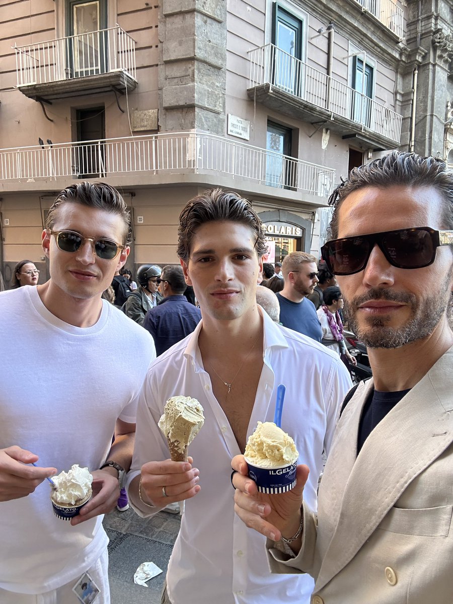 Naples is always a good idea🇮🇹

<a href="/bruti_eth/">Bruti</a> <a href="/BattarraPietro/">battarra.eth</a> <a href="/wovlabs_com/">WoV Labs</a>