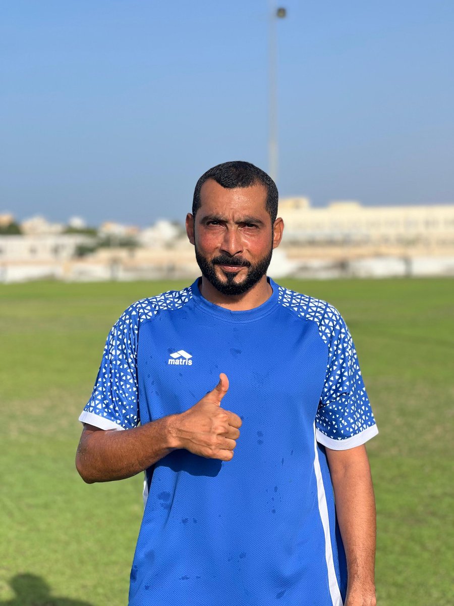 aljazeeraOM's tweet photo. 📋 | مباراة ودية 
💢 | ا��فريق الأول 
📅 | السبت: 14/09/2024
🏟 | الجزيرة 1 ✘ 2 الهلال 
⚽ تركي المشيفري
⏰ | انتهت
⛳ | ملعب الجزيرة
وقبل بدايةالمباراة قام اللاعبون بالترحيب على طريقتهم الخاصة للاعب المنضم للفريق سلطان الجلبوبي وتمنياتهم له بالتوفيق والنجاح منتظرين منه العطاء https://t.co/BM6XLa6Vmd