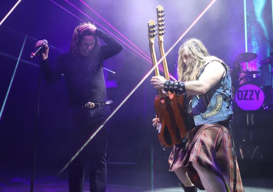 Ozzy Osbourne tweet media