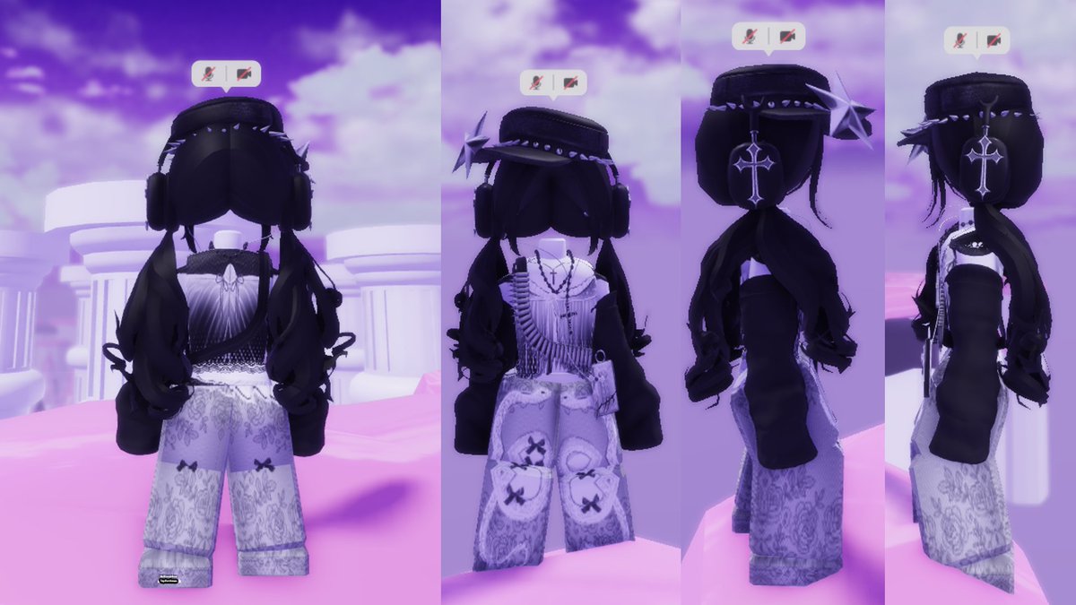 🏆ART COMP!

1st place : 30k robux
2nd place : 15k robux 
3rd place : 10k robux
2 honorable mentions : 2.5k robux each!

How to enter : use the tag #loveanwgelartcomp and post your entry!
Watermark your art!

#roblox #robloxart #robloxartcomp #robloxdev #robloxclothing 
🧵⏬