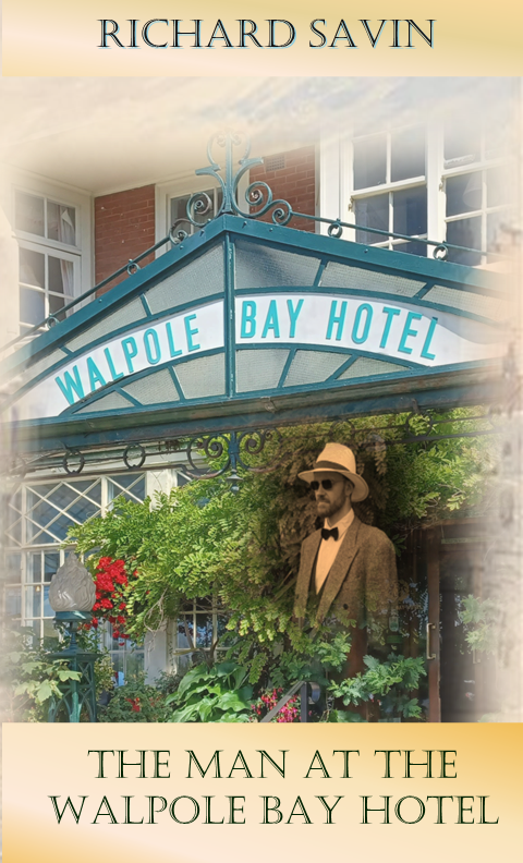 Whoopee! 
Just got accepted for a featured deal with BookBub for 
The Man at the Walpole Bay Hotel mybook.to/walpolebay
21 Sept; the day to watch out for.