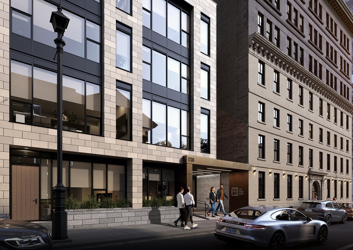 Paramount Management tweet media