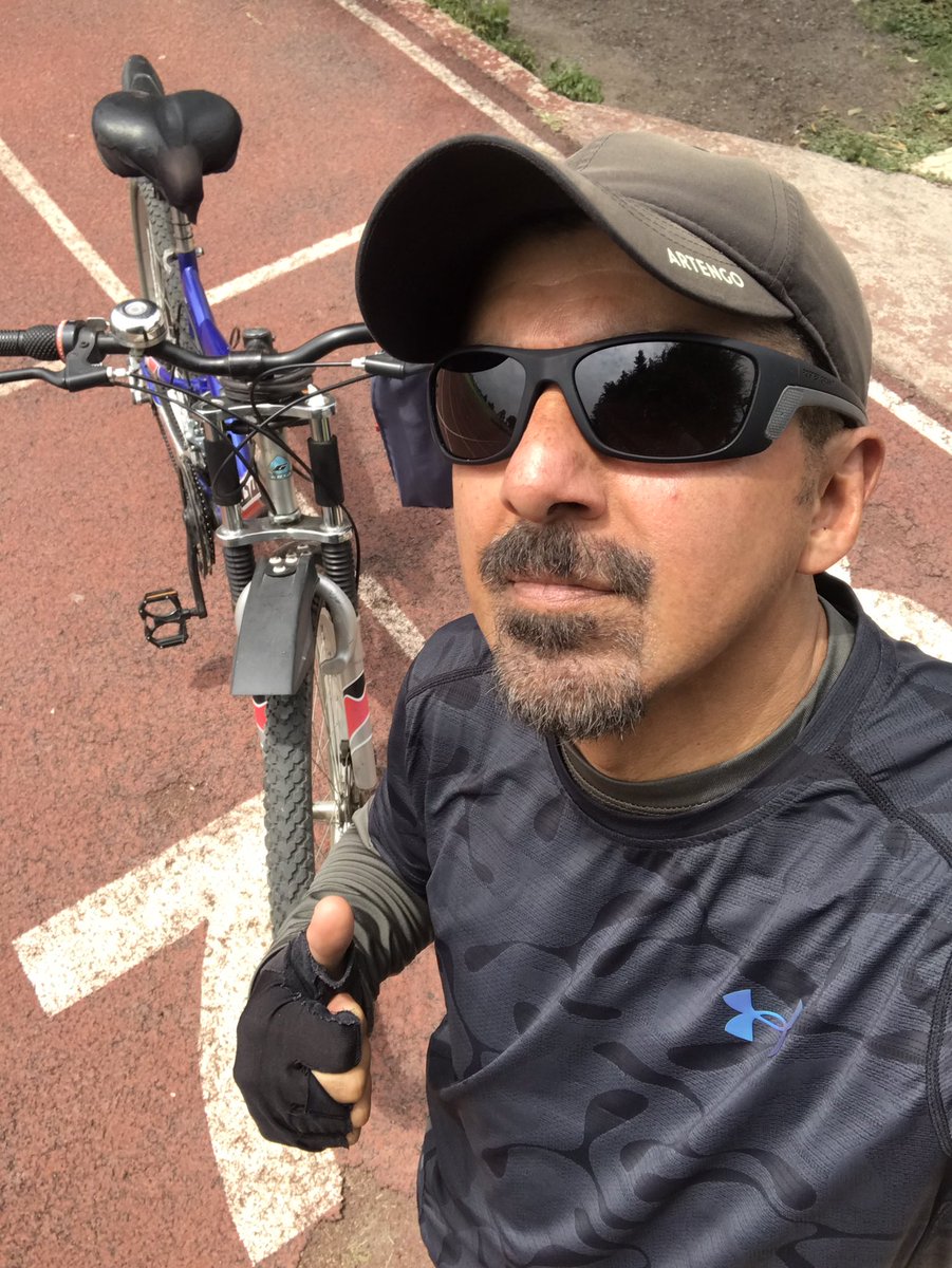 JAVSODA7's tweet image. - SE MADRUGO 🥱
- SE RODO 🚴🏼‍♂️
- SE CORRIO 🏃🏻‍♂️🏃🏻‍♂️
- SE GANÓ 😌
#VoyPorMas
#RunnerMen 
#SIE7E