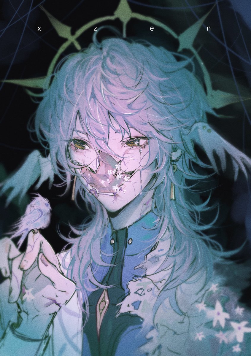 💫 x z e n tweet media