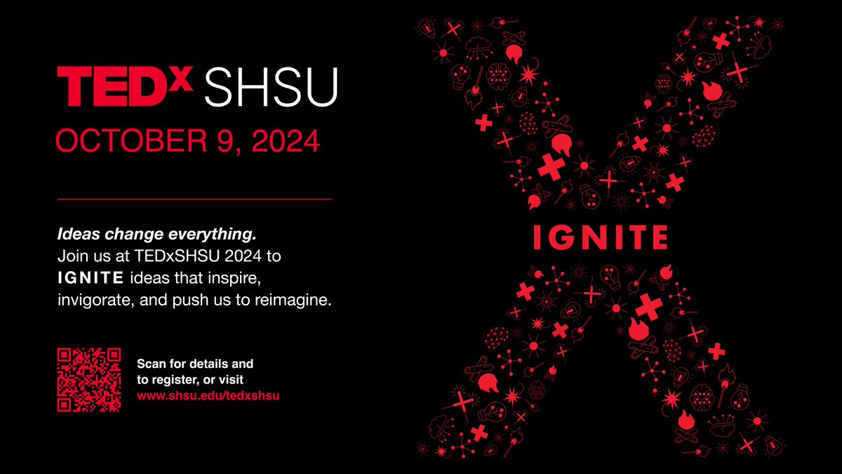 TEDxSHSU tweet media