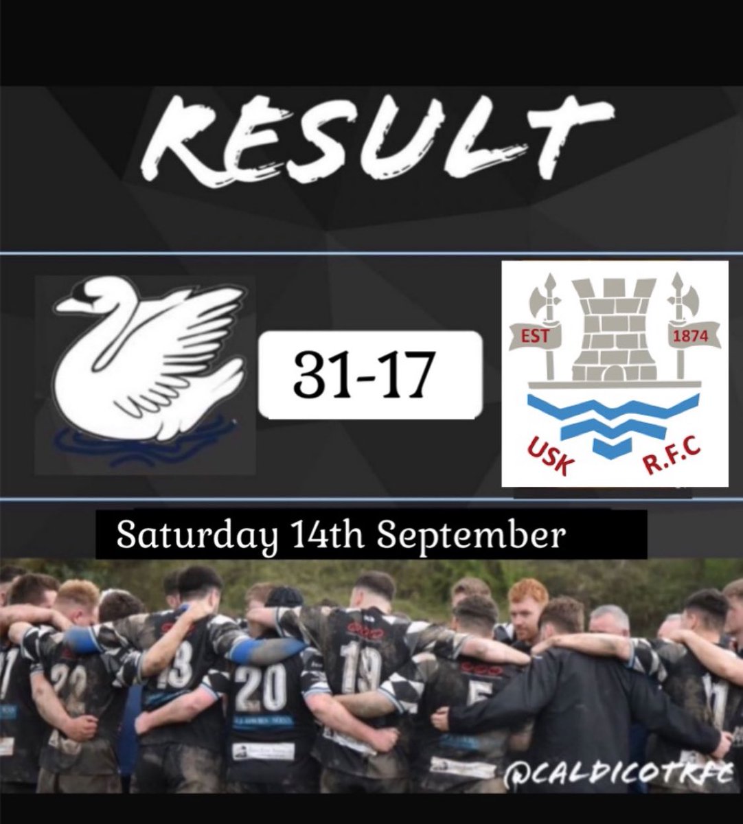Great start to our league campaign 🏆🦢👏