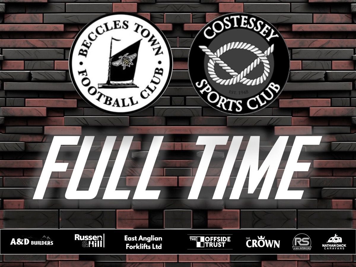 Costessey Sports Mens tweet media