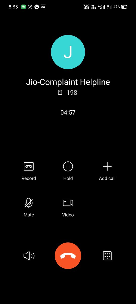 iyogendrapramod's tweet photo. Jio customer service is very bad. I am calling to get the network problem of my area resolved but neither the customer care service team is receiving the call nor the network is getting fixed.
Plz help @JioCare @reliancejio @JMThakkar @reliancegroup @AkashMAmbani https://t.co/ydTjJZDrGX