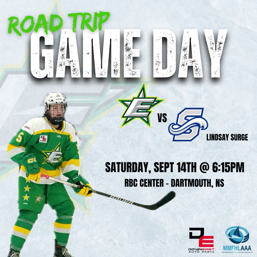 The Stars are on the bus this weekend to play our first league games of the season! If you can't make the trip you can watch live using the link below. Puck drop this evening at 6:15pm. ⭐Go Stars Go ⭐

youtube.com/live/ix0-nIvP3…
