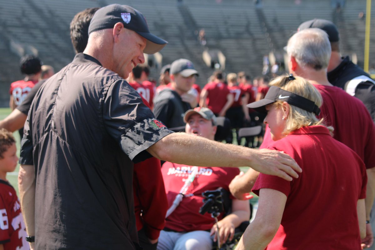 Harvard Football (@harvardfootball) on Twitter photo Wrapping up camp with our 2024 Preseason Award Winners!
Capped off with our 2nd Annual Badger Award Winner Eric Little!
Thank you so much for being apart of it <a href="/bmabercrombie30/">Ben Abercrombie</a>
Your team for life!
#GoCrimson Wrapping up camp with our 2024 Preseason Award Winners!
Capped off with our 2nd Annual Badger Award Winner Eric Little!
Thank you so much for being apart of it <a href="/bmabercrombie30/">Ben Abercrombie</a>
Your team for life!
#GoCrimson