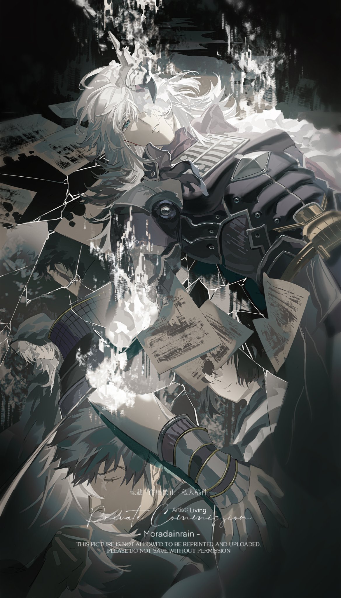 アサキ✝️♦️ (@raininmoradain) / X