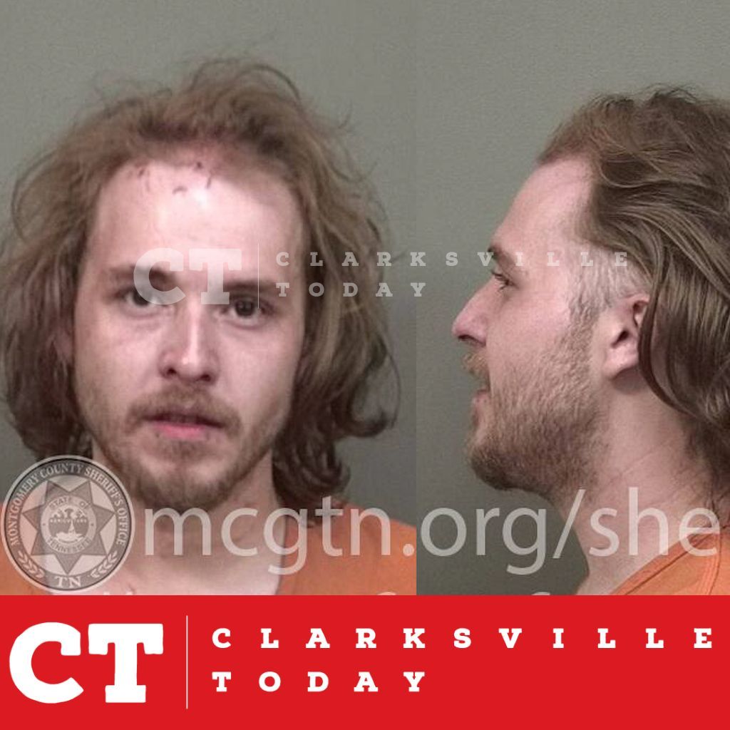 #ClarksvilleToday: Devin Layne puts out cigarette on girlfriend’s face during argument
clarksvilletoday.com/local-news-now…
#ClarksvilleTN #ClarksvilleFirst #VisitClarksvilleTN