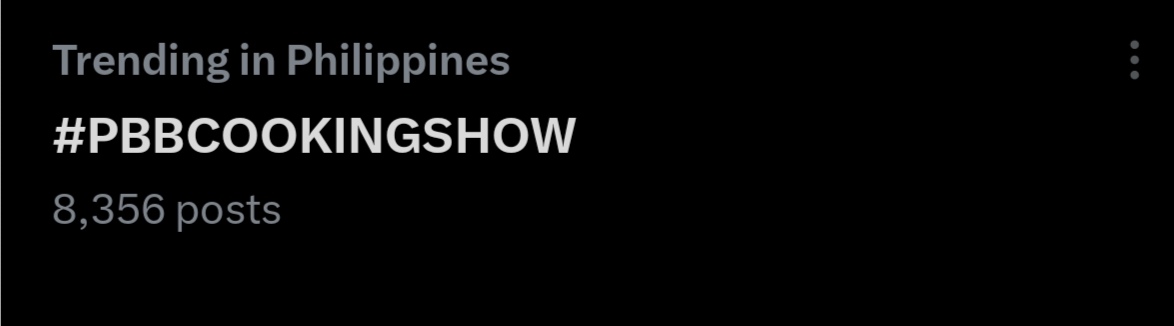 MarkyyDisisyete's tweet photo. May Magic Talagang nagaganap!! hehehe PASS SA HALATA #UNFAIR
nakafollow kasi isa sa ABS bosses kay Jas so alam na
#PBBCOOKINGSHOW https://t.co/m7Lnrqflxl