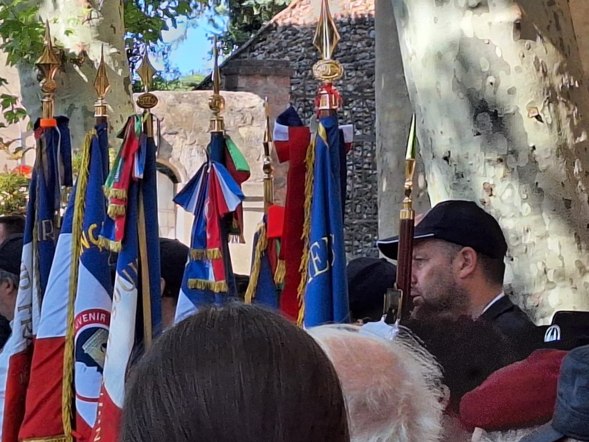 Luc Albernhe tweet media