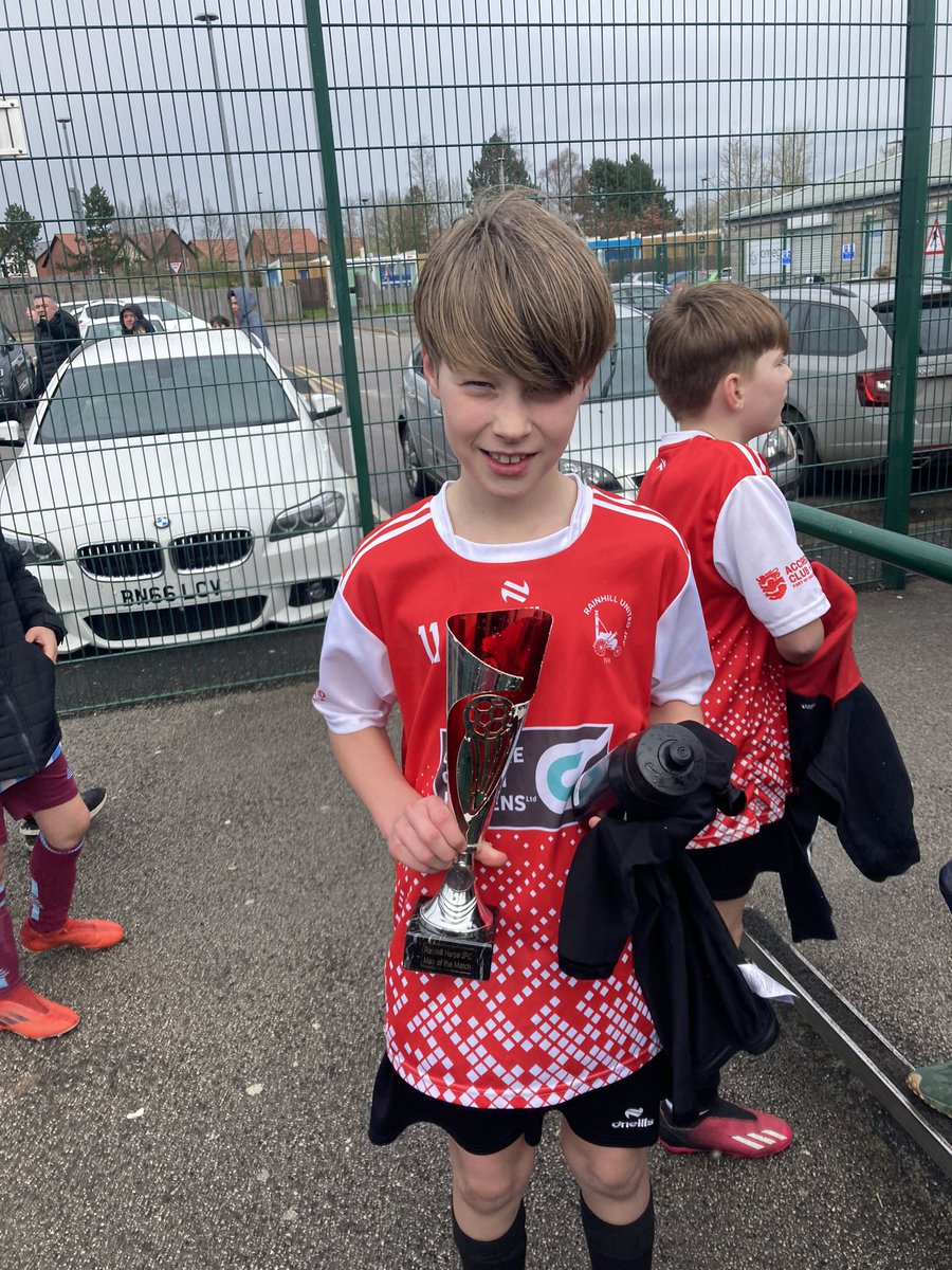 Today’s <a href="/CCK_Ltd/">CCK_Ltd</a> MOTM went to Sam Du Plessis.

Covered injuries by dropping back into CD but stood firm like a colossus and didn’t give an inch in an Uber physical battle with his opponent whilst playing out under pressure too. 

Fantastic performance Sam 💪🏻⚽️👏🏆