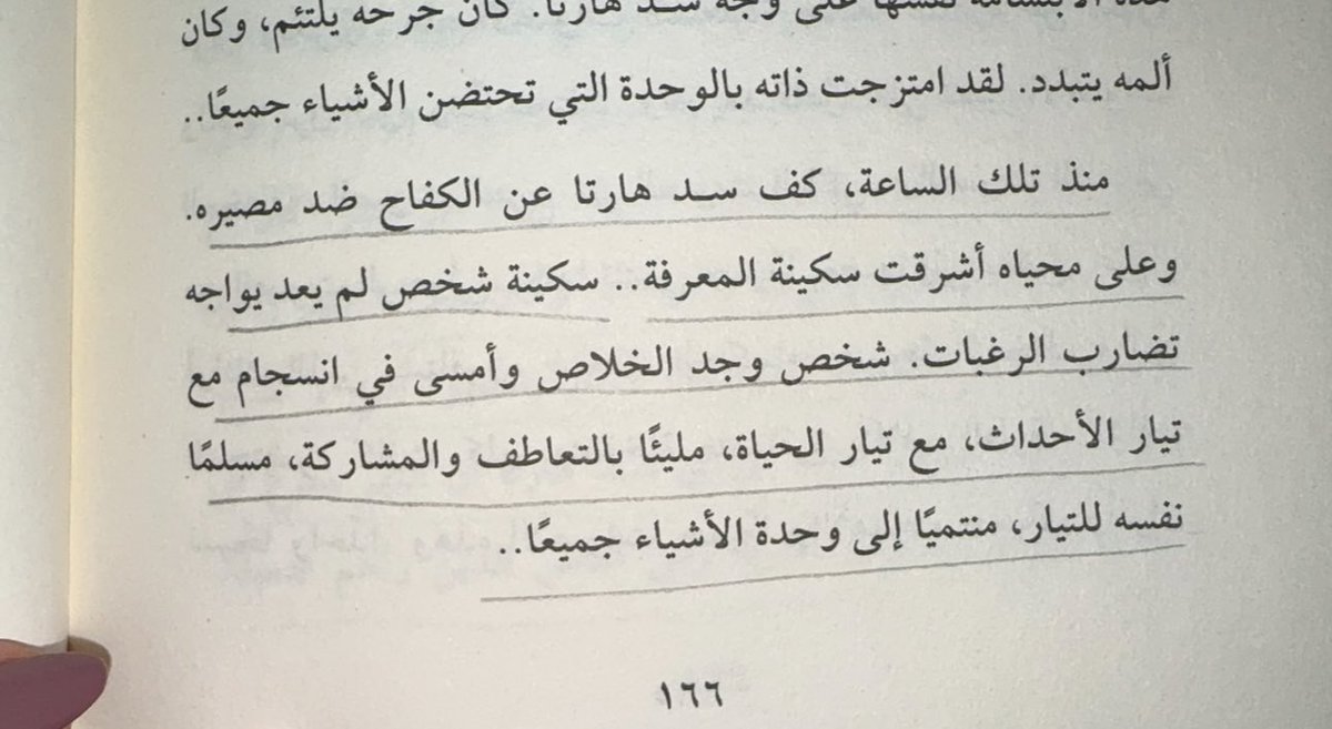 الأسبوع الرابع ✨