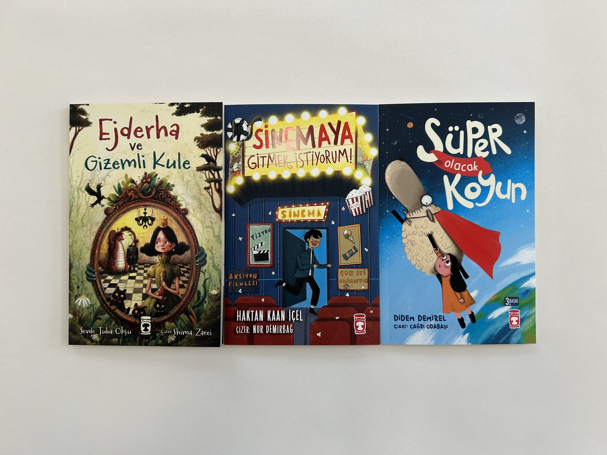 Haftasonu hangi kitabı okuyacağınıza karar veremediniz mi? İşte sizler için kitap önerilerimiz! ✨