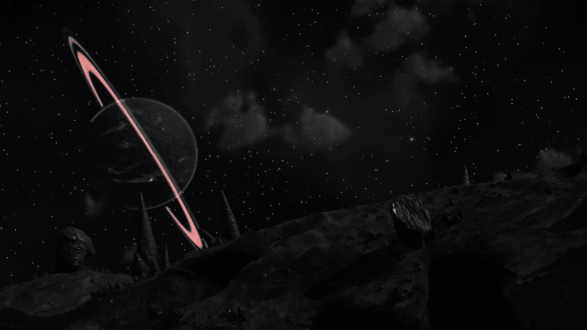 No Man's Sky screen shot of a night on a planet with a strange atmosphere. 

#like #share #comment #follow 

#game #games #gamer #gamerlife #videogame #videogamescreenshot #screenshot #space #atmosphere #beautiful #photography #photo #nomansskynext #nomansskygame
