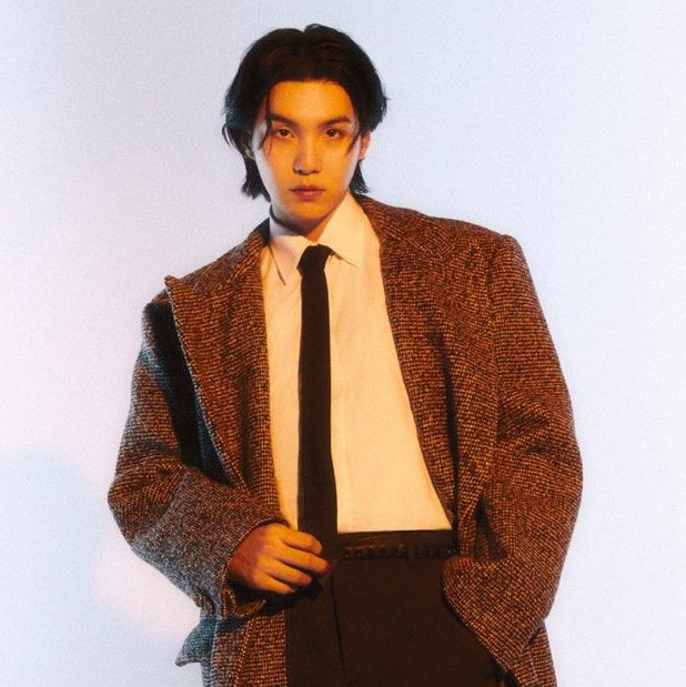 BTSTrendSongs's tweet image. .#SUGA is nominated for the 2024 KGMA &quot;Trend of the Year&quot;!