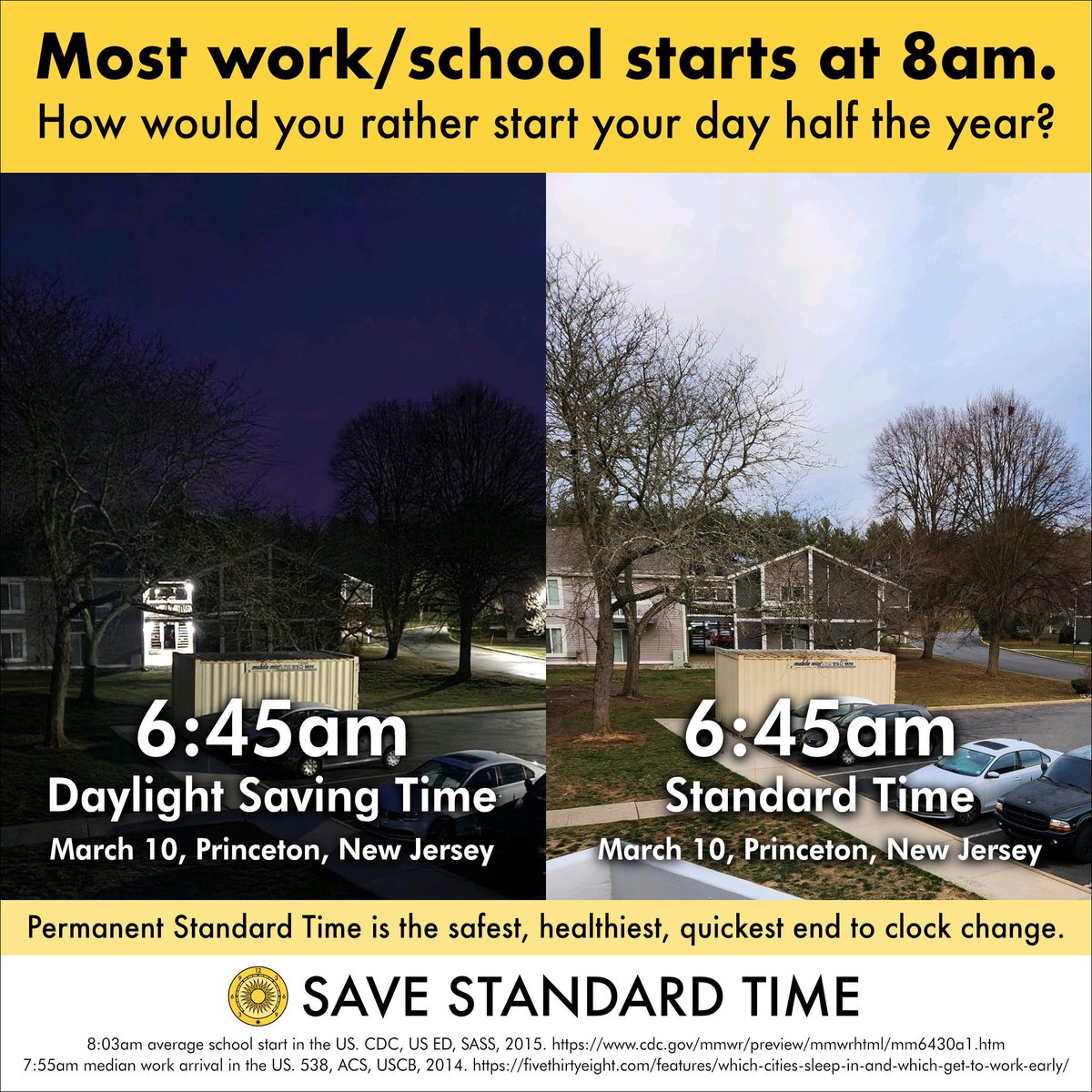 Save Standard Time tweet media