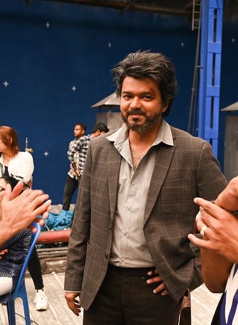 .@Actorvijay 📸
