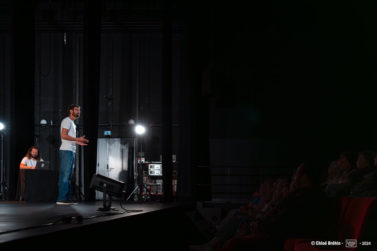 [CHAINON MANQUANT] Le <a href="/ChainonFestival/">Le Chainon Manquant</a> s'est invité dans l'agglomération ! L'occasion pour les spectateurs de (re)découvrir des spectacles du festival, en guise d'amuse-bouche avant le lancement de l'édition 2024, le 17 septembre ! 🎭