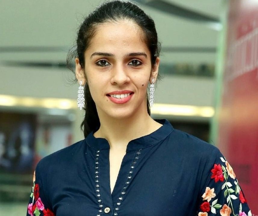 NSaina_FansClub's tweet photo. When I was 13, I had my first love

@NSaina #QueenOfBadminton https://t.co/rgC7lD7FvE