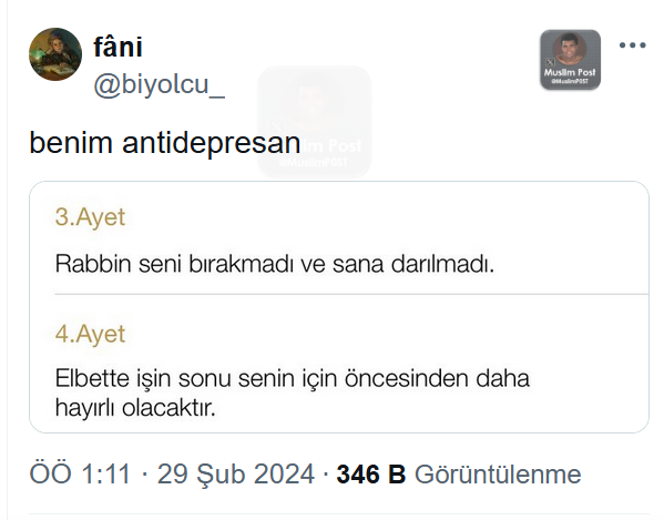 Muslim Post (@muslimp0st) on Twitter photo 