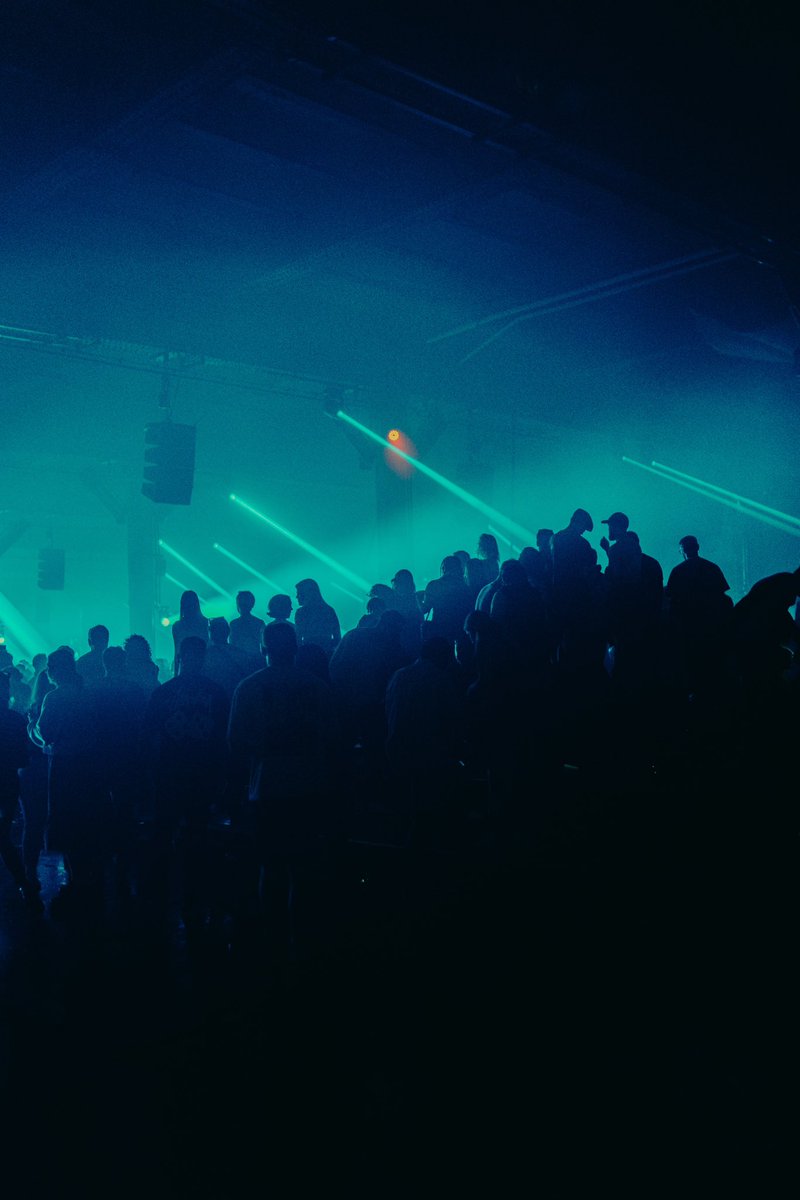 The Warehouse Project tweet media