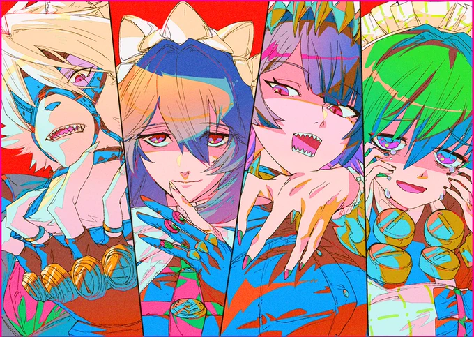 ヴィクトリア家政! 