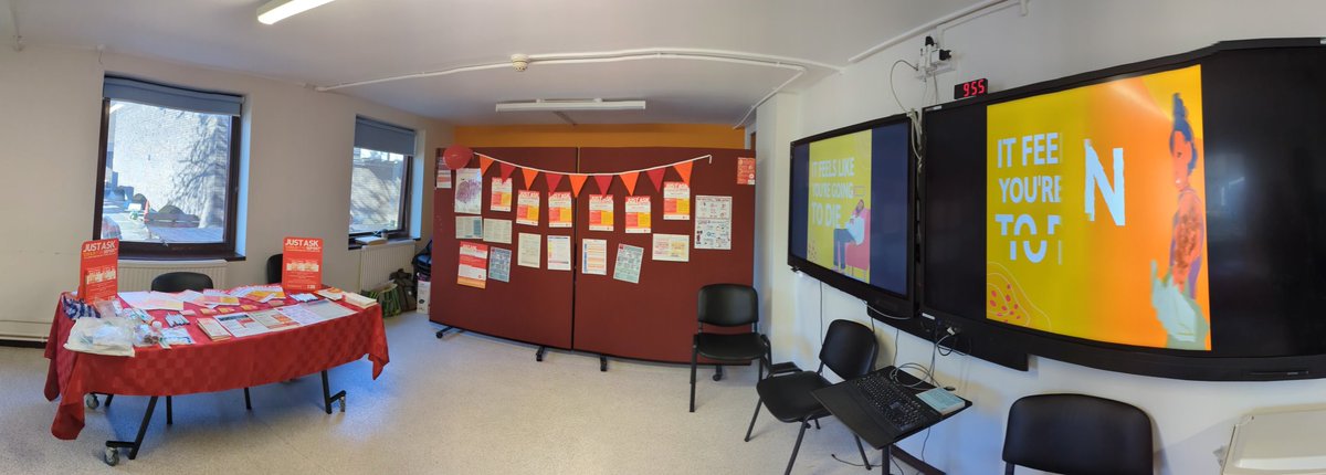 Janine Brooks#fairpayfornursing (@jab231) on Twitter photo We did it 👍 part 2 of sepsis escape rm @ our open day, successfully informed over 100 people signs, symptoms, smiling faces all round during the escape rm, thank u to every1 who attended & special thanks 2 <a href="/SimBucks_BHT/">SimBucks</a> 4 making this a success 👏 <a href="/BucksHealthcare/">Buckinghamshire Healthcare NHS Trust</a> <a href="/UKSepsisTrust/">The UK Sepsis Trust</a> We did it 👍 part 2 of sepsis escape rm @ our open day, successfully informed over 100 people signs, symptoms, smiling faces all round during the escape rm, thank u to every1 who attended & special thanks 2 <a href="/SimBucks_BHT/">SimBucks</a> 4 making this a success 👏 <a href="/BucksHealthcare/">Buckinghamshire Healthcare NHS Trust</a> <a href="/UKSepsisTrust/">The UK Sepsis Trust</a>