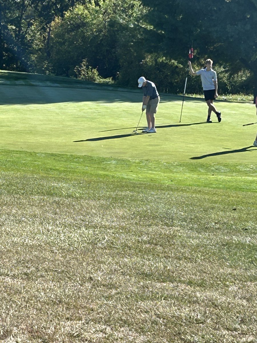 Grayson County Golf tweet media