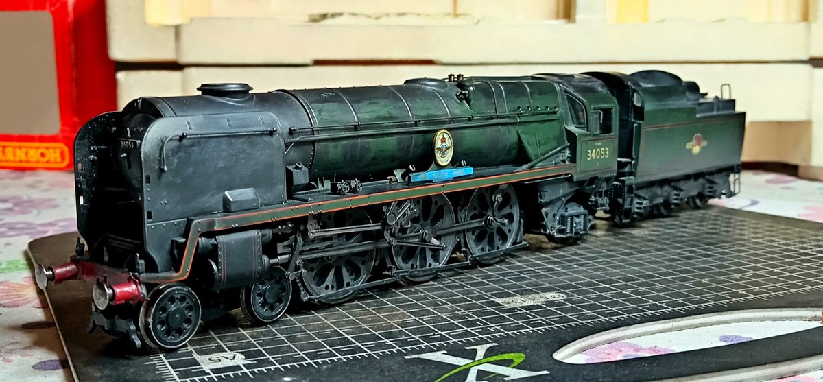 Tonbridge MRC tweet media