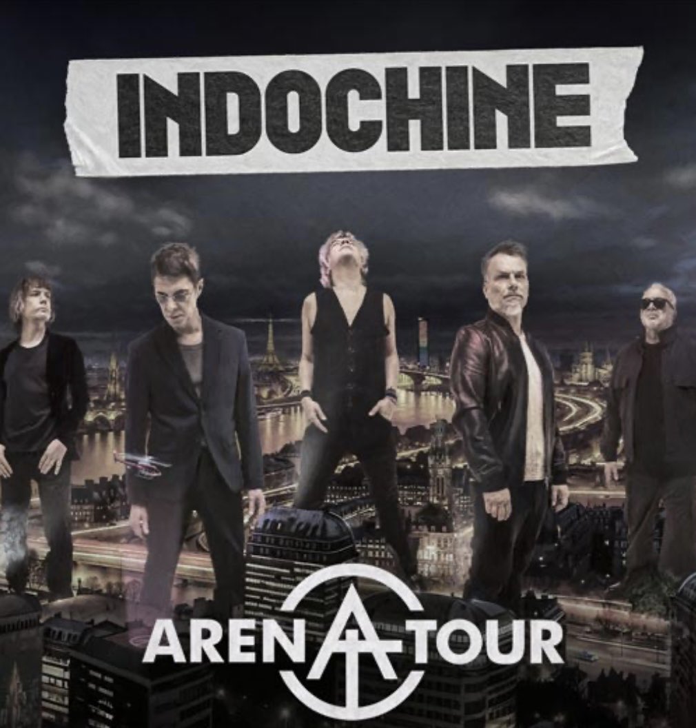 Cherche 1 place pour Douai le 7/06 et 2 places pour Paris le 21/06 🙏🏼

<a href="/indochinetwitt/">Indochine</a>

#Indochine #ArenaTour #Douai #Paris
