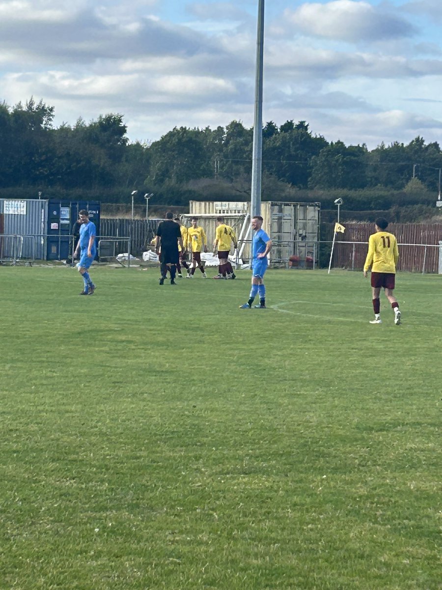 Arnold Town FC tweet media