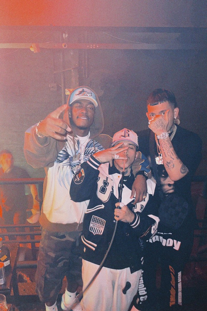 Con los mala influencia ✊🏾👹