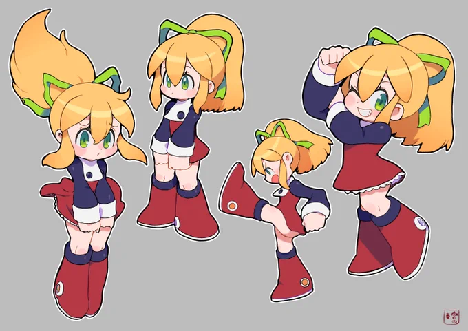 マブカプロールちゃん 