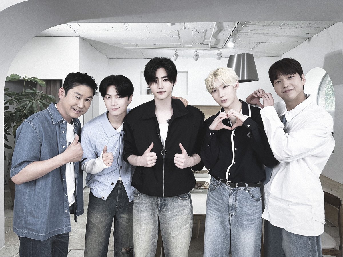 sunghoonpx's tweet image. 너무나 맛있었던 제이셰프님의 Ghee버터 스테이크까지..!