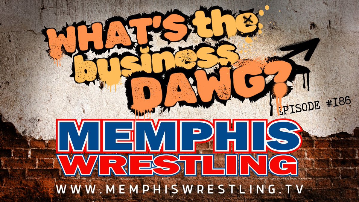 Memphis Wrestling tweet media