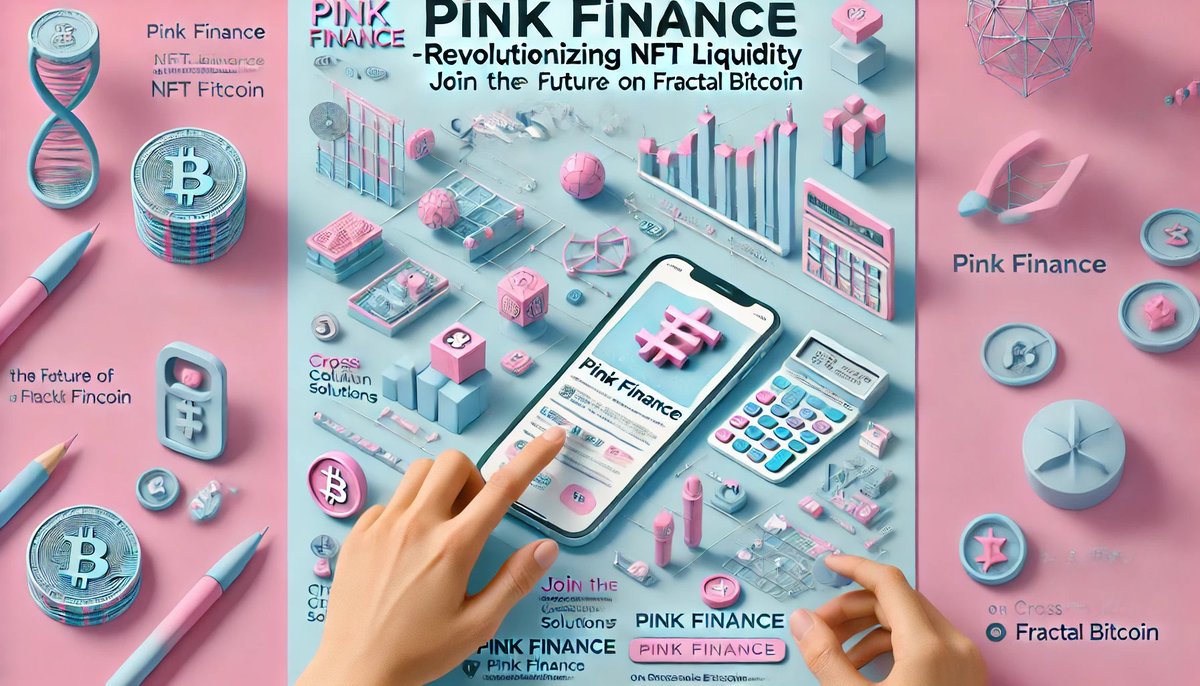 Pink Finance tweet media