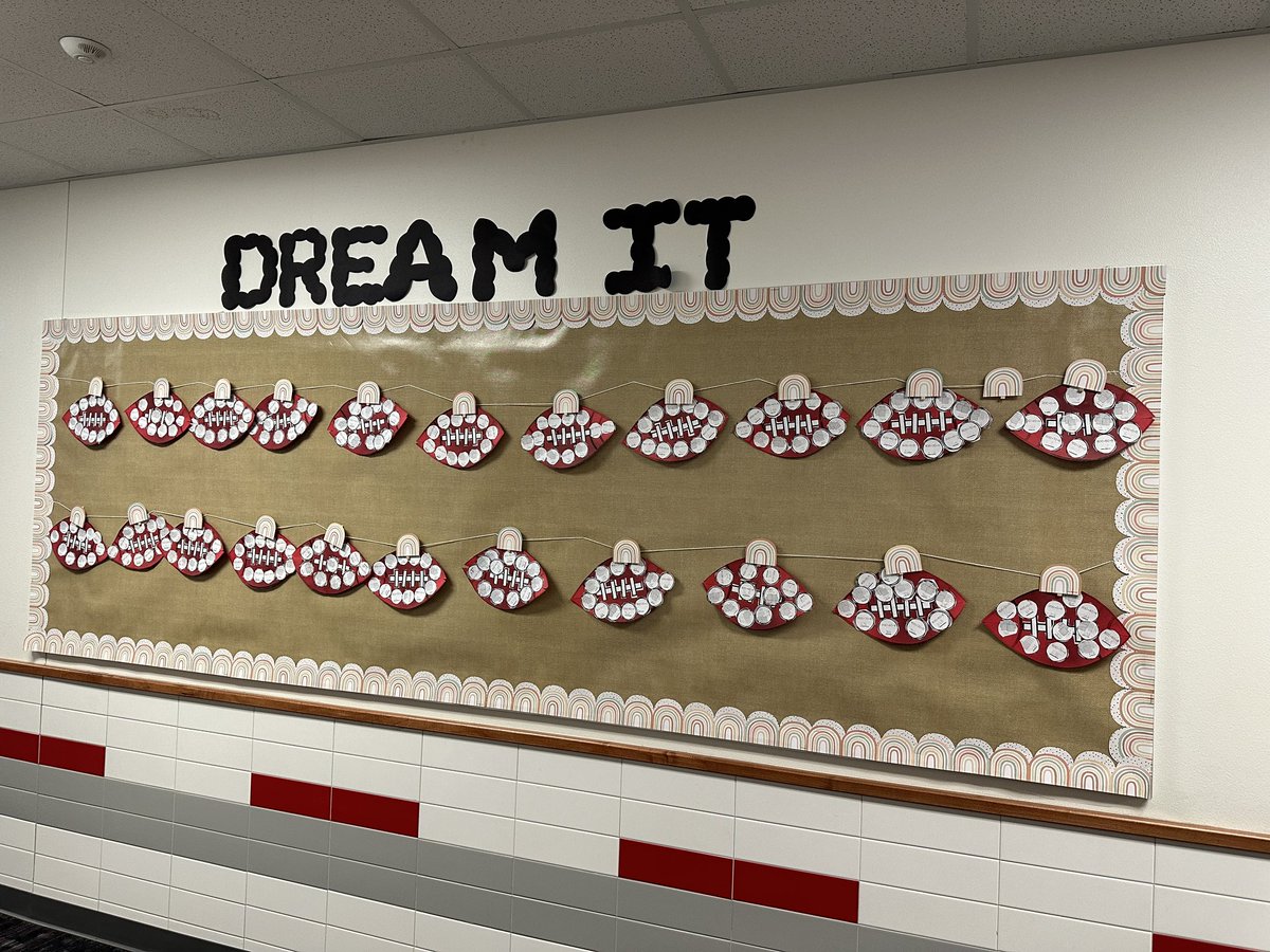 mrslsecondgrade's tweet photo. Football season is here!  
So are the Allen Eagles!  #ThePrestonPride https://t.co/W2iQchddK3