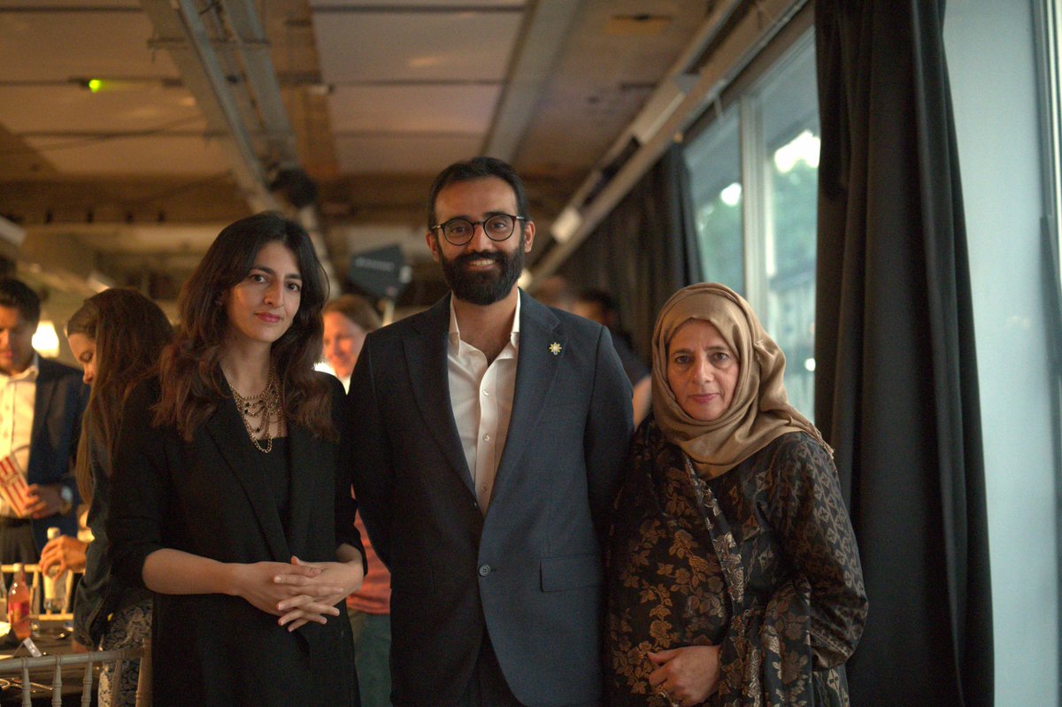 bondheshamsinc's tweet image. Celebrating 10 years of impact at our London fundraiser! 🎉✨ Thank you to everyone who joined us to support clean water initiatives and make a difference. Here’s to the next decade of empowering communities together! 💧🌍

#SolarWaterProject #10YearsOfChange #London #Fundraiser