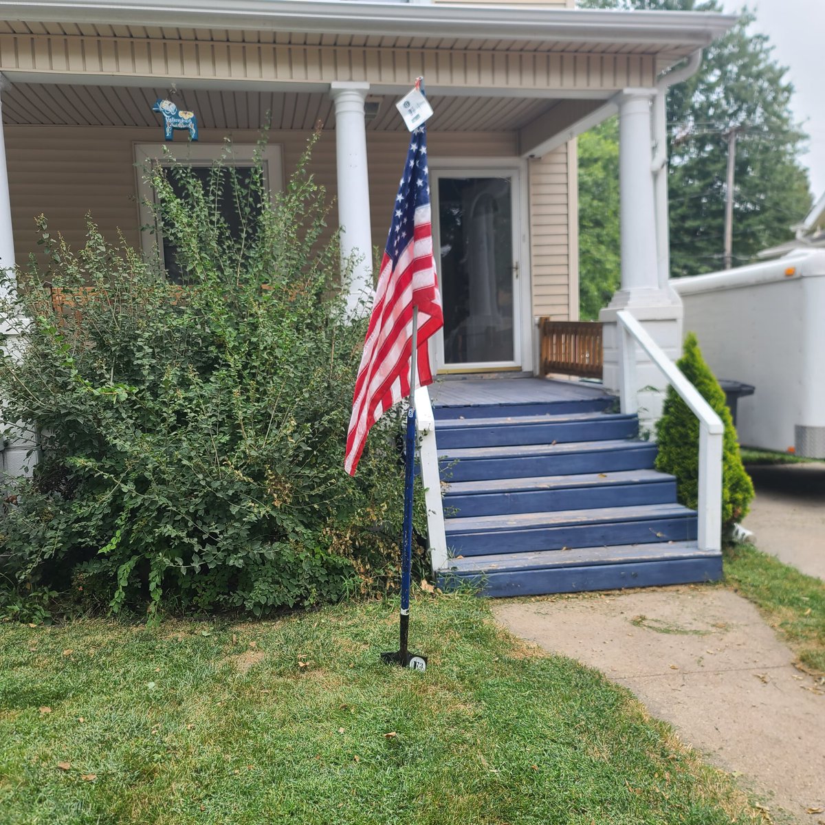No Cry (@nocryperilo) on Twitter photo I am proud to have been passed the ā¦<a href="/f3NugentFlag/">F3Nugent_Flag</a>ā© this morning from ā¦<a href="/MarkKucera1/">F3OmahaāQ-Tip</a> . Planted proudly at the <a href="/NoCryPerilo/">No Cry</a> estate
Monday I will pass it to a worthy HIM <a href="/F3Ironwood/">F3Ironwood</a>. Who will carry it next? Come out and see.
ā¦<a href="/F3Omaha/">F3Omaha</a>ā© I am proud to have been passed the ā¦<a href="/f3NugentFlag/">F3Nugent_Flag</a>ā© this morning from ā¦<a href="/MarkKucera1/">F3OmahaāQ-Tip</a> . Planted proudly at the <a href="/NoCryPerilo/">No Cry</a> estate
Monday I will pass it to a worthy HIM <a href="/F3Ironwood/">F3Ironwood</a>. Who will carry it next? Come out and see.
ā¦<a href="/F3Omaha/">F3Omaha</a>ā©