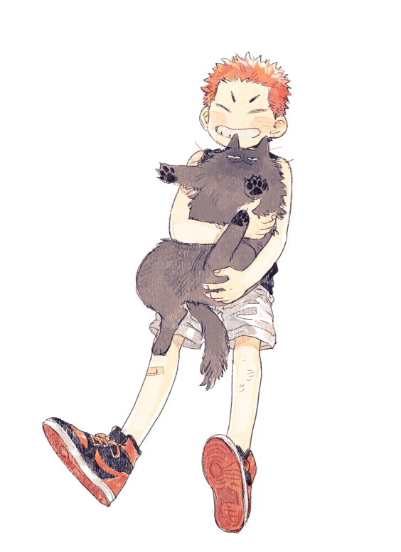 カラアゲ (@karaagefire1) on Twitter photo 