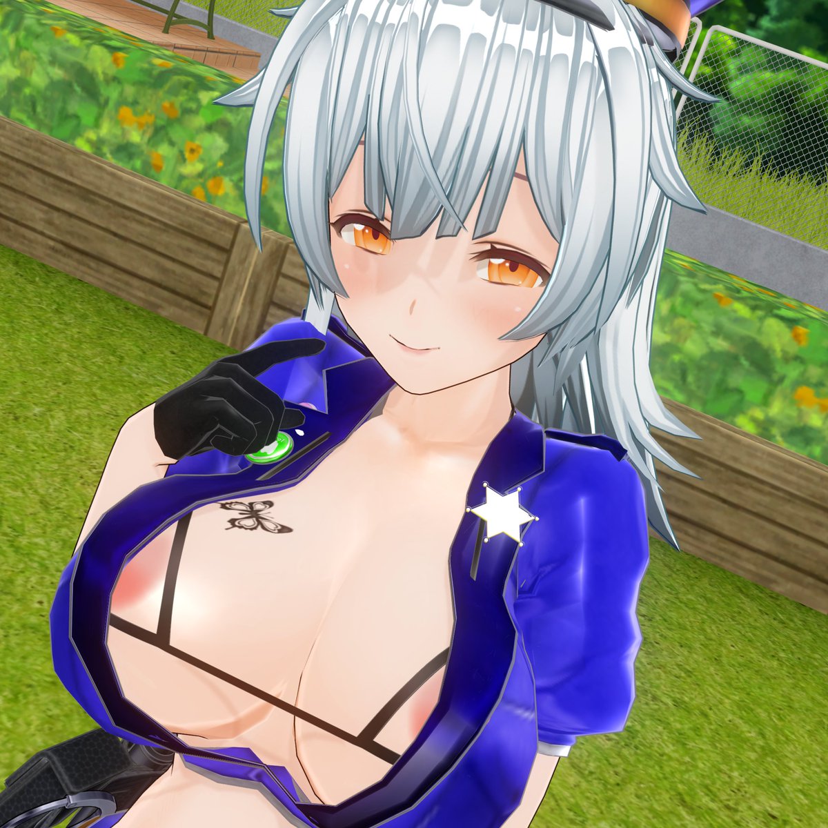 you_saionji1225's tweet image. おはようございます！

今日は日曜日、連休2日目！
実はアップルパイが大好きなんですが、皆さんは好きなスイーツはありますか❔✨

今日は12時に #ウマ娘 ガチャ動画、14時から #モンハンライズ 参加型配信、19時から #FactoryOutletSimulator 配信です✨

「逮捕だぞ✨」

#おはようVtuber 
#Vtuber