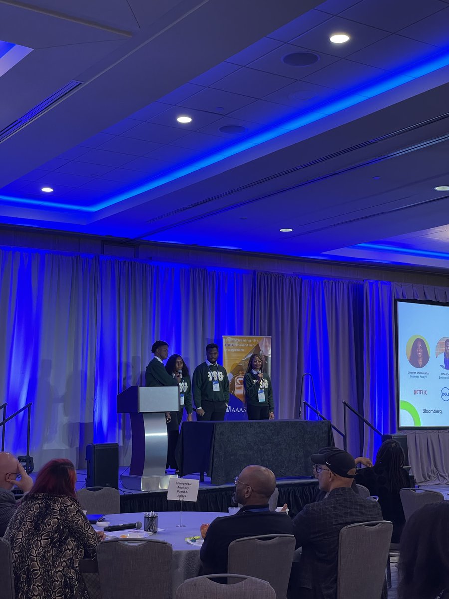 AAAS HBCU Making & Innovation tweet media