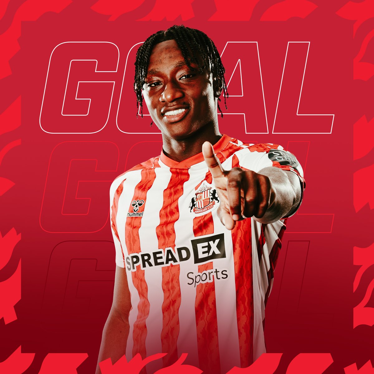 Sunderland AFC tweet media