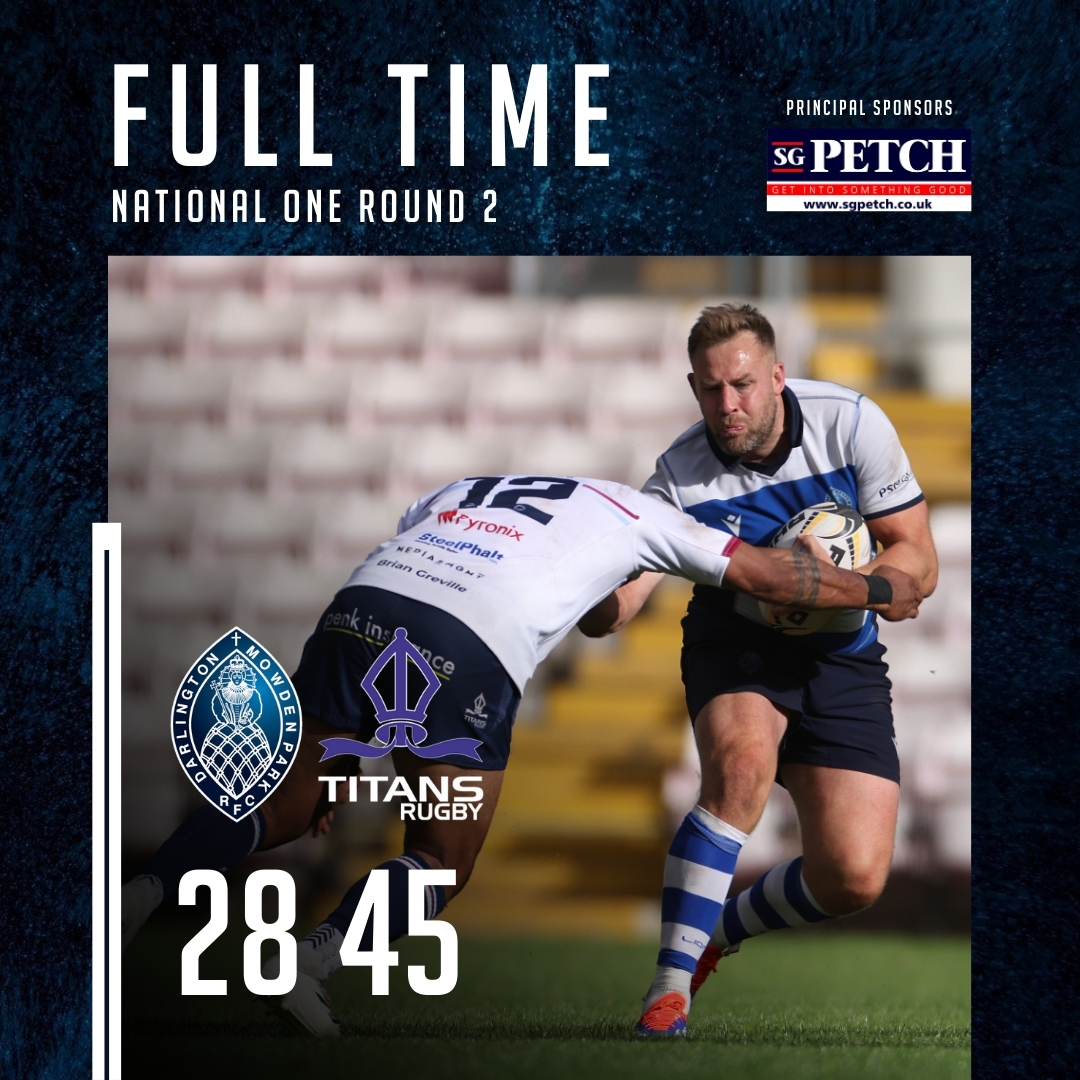 Darlington Mowden Park tweet media